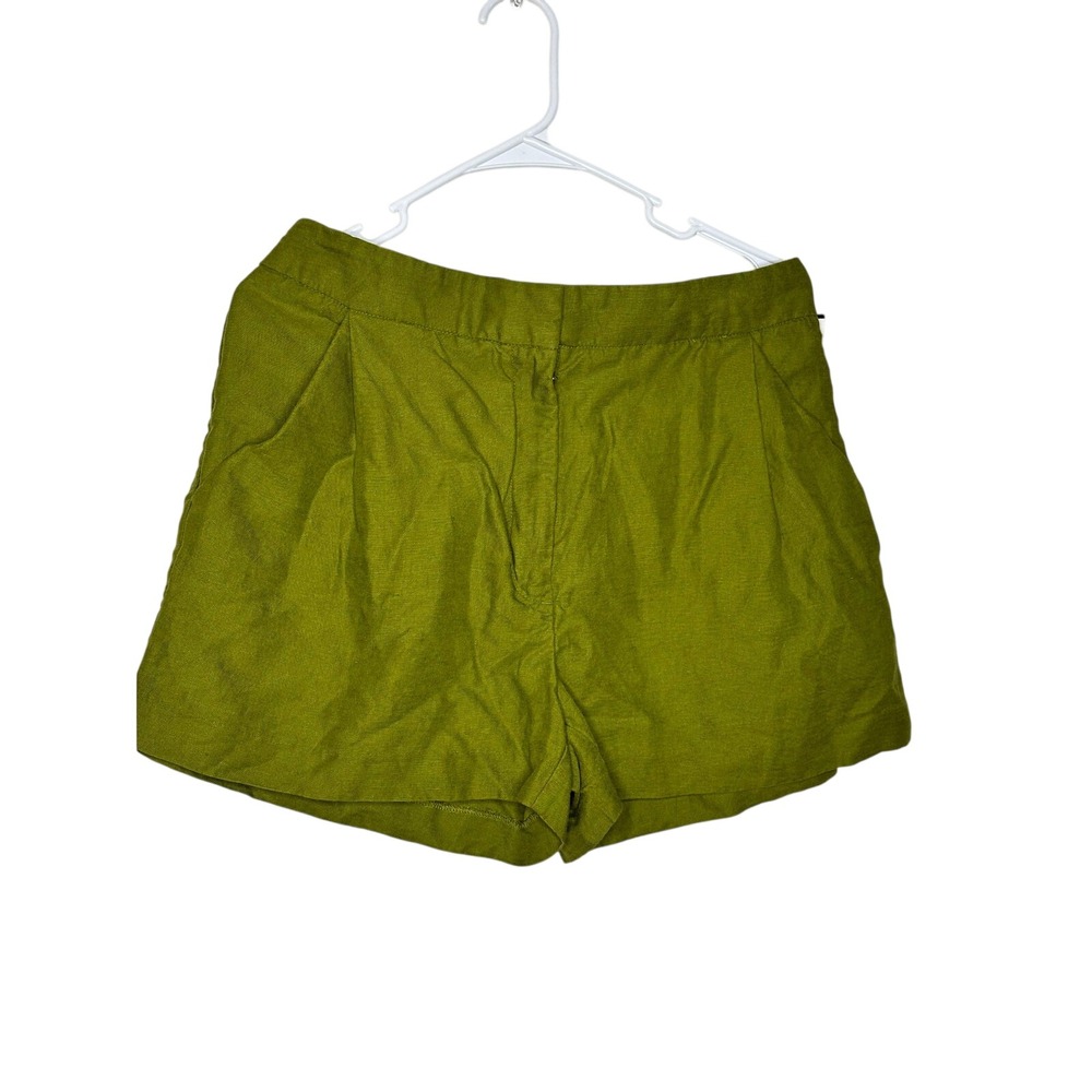 Aritzia Wilfred Women's Elastic Waist Fable Linen
